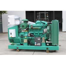 100kw/125kVA Open Type Diesel Generator by Yuchai Engine for Electricity